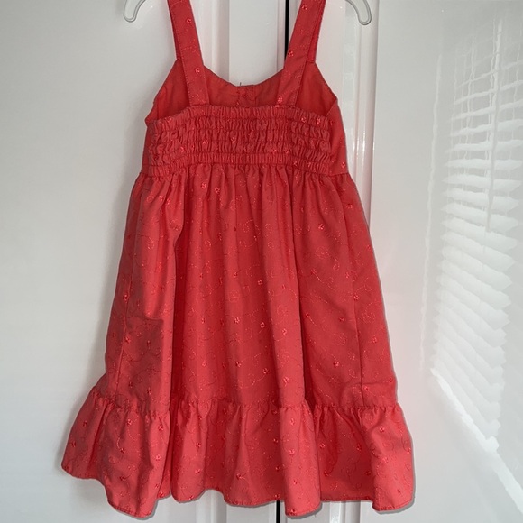 Penelope Mack floral embroidered Toddler dress - Picture 5 of 7